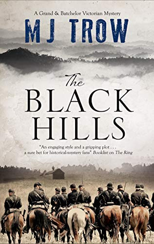 The Black Hills - 9781780291543 by M.J. Trow, 9781780291543