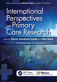 International Perspectives on Primary Care Research by Felicity Goodyear-Smith, Bob Mash, 9781785230127