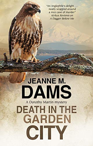 Death in the Garden City by Jeanne M. Dams, 9781780296555