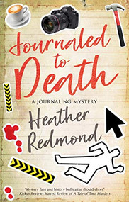 Journaled to Death - 9781780296609 by Heather Redmond, 9781780296609