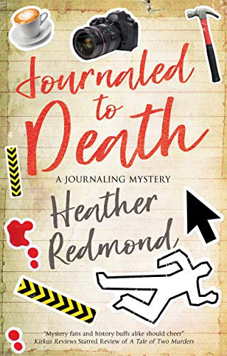 Journaled to Death - 9781780296609 by Heather Redmond, 9781780296609
