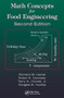 Math Concepts for Food Engineering by Richard W. Hartel, D.B. Hyslop, T.A. Howell Jr., 9781420055054