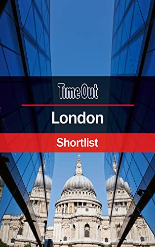 Time Out London Shortlist by Time Out, 9781780592732