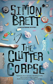 The Clutter Corpse - 9780727892874 by Simon Brett, 9780727892874