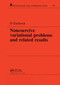 Noncoercive Variational Problems and Related Results by Daniel Goeleven, 9780582304024