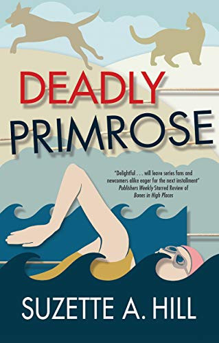 Deadly Primrose - 9781780296876 by Suzette A. Hill, 9781780296876