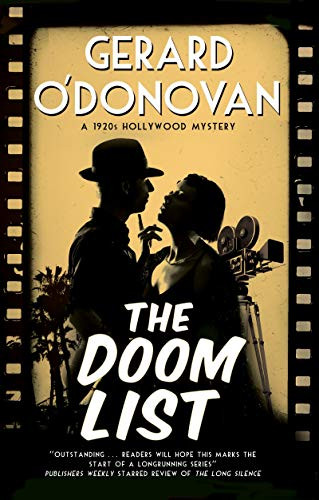 Doom List by Gerard O'Donovan, 9781780296906