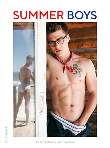 Summer Boys by Jake Jaxson, RJ Sebastian, 9783959856027