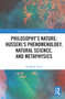 Philosophy's Nature: Husserl's Phenomenology, Natural Science, and Metaphysics - 9780367607708 by Emiliano Trizio, 9780367607708