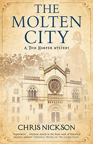 Molten City by Chris Nickson, 9781448307012