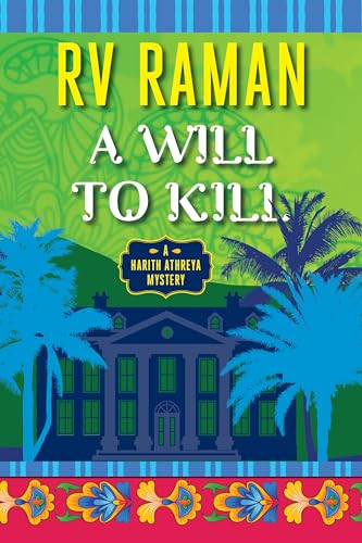 A Will to Kill - 9781951709600 by RV Raman, 9781951709600