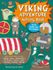 Viking Adventure Activity Book by Jen Alliston, 9781787080751
