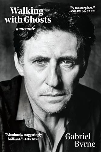Walking with Ghosts - 9780802157126 by Gabriel Byrne, 9780802157126