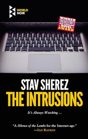 The Intrusions by Stav Sherez, 9781609456207