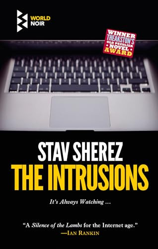 The Intrusions by Stav Sherez, 9781609456207