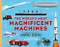 The World's Most Magnificent Machines by David Long, Simon Tyler, 9780571347186