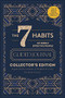 The 7 Habits of Highly Effective People: Guided Journal (Collector's Edition) by Stephen R. Covey, Sean Covey, 9781642507621