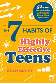 The 7 Habits of Highly Effective Teens - 9781642503869 by Sean Covey, 9781642503869