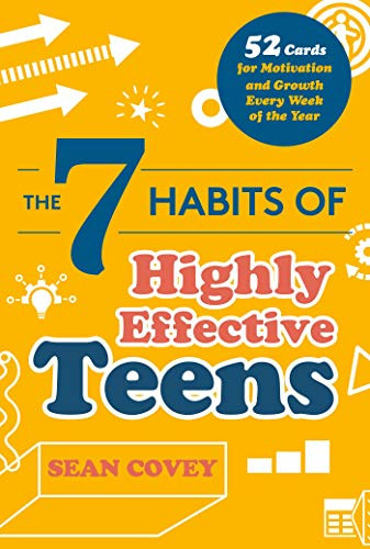 The 7 Habits of Highly Effective Teens - 9781642503869 by Sean Covey, 9781642503869