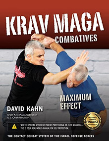 Krav Maga Combatives (Maximum Effect) - 9781594398957 by David Kahn, Sean P. Hoggs, 9781594398957