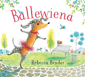 Ballewiena by Rebecca Bender, 9781772781373