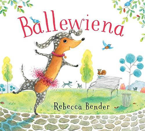 Ballewiena by Rebecca Bender, 9781772781373
