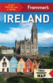 Frommer's Ireland by Yvonne Gordon, 9781628875096