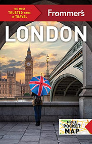 Frommer's London by Jason Cochran, 9781628875171