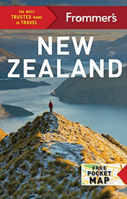 Frommer's New Zealand by Jessica Lockhart, 9781628875294