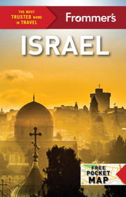 Frommer's Israel by Karen Chernick, Shira Rubin, Elianna Bar-el, 9781628875317