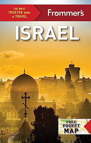 Frommer's Israel by Karen Chernick, Shira Rubin, Elianna Bar-el, 9781628875317