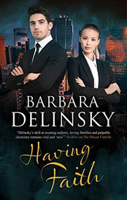 Having Faith by Barbara Delinsky, 9780727890641