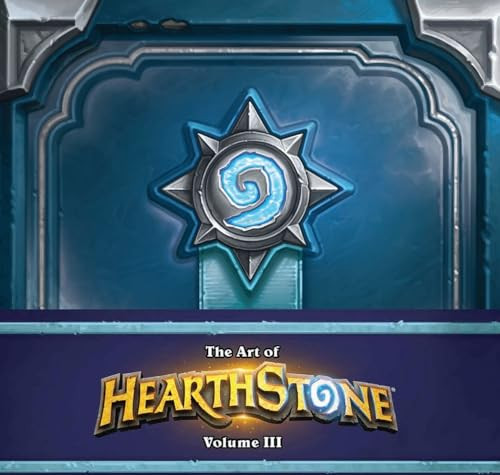 The Art of Hearthstone: Year of the Mammoth by Robert Brooks, 9781950366224