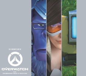 The Cinematic Art of Overwatch by Matt Burns, 9781945683640