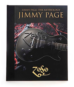 Jimmy Page: The Anthology by Jimmy Page, 9781905662616