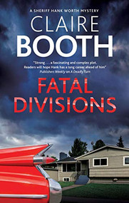 Fatal Divisions - 9781780297194 by Claire Booth, 9781780297194