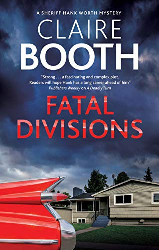 Fatal Divisions - 9781780297194 by Claire Booth, 9781780297194