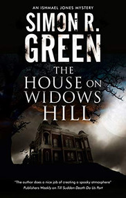 House on Widows Hill, The - 9781780291673 by Simon R. Green, 9781780291673