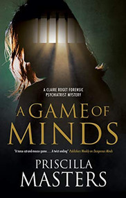 Game of Minds, A by Priscilla Masters, 9781448306053