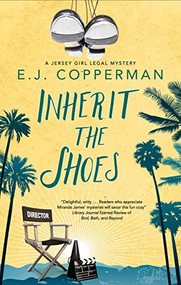 Inherit the Shoes by E.J. Copperman, 9780727890849
