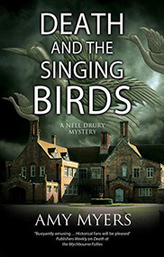 Death and the Singing Birds by Amy Myers, 9781780297309