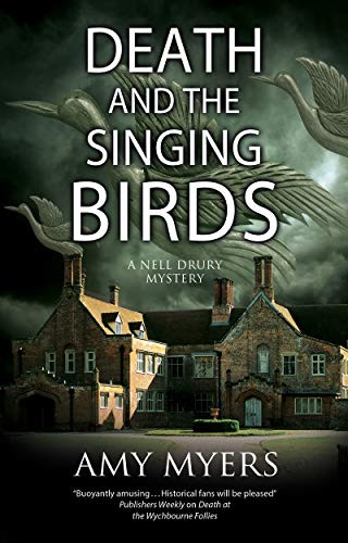Death and the Singing Birds by Amy Myers, 9781780297309