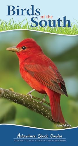 Birds of the South (Your Way to Easily Identify Backyard Birds) by Stan Tekiela, 9781647550318