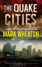 The Quake Cities - 9781780297170 by Mark Wheaton, 9781780297170