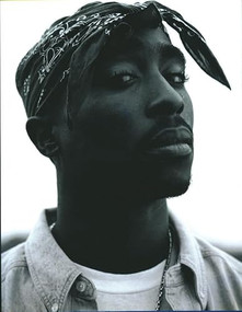 Tupac Shakur by Editors of Vibe, 9780859655613