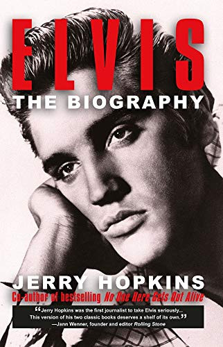 Elvis: A Biography by Jerry Hopkins, 9780859655644
