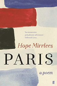 Paris - 9780571359936 by Hope Mirrlees, 9780571359936