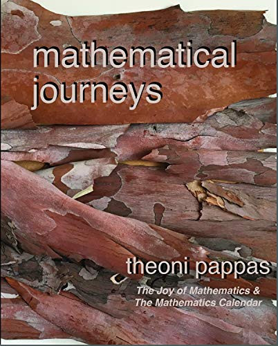 Mathematical Journeys by Theoni Pappas, 9781884550805