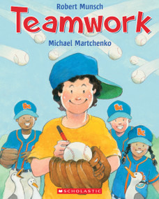 Teamwork - 9781443182690 by Robert Munsch, Michael Martchenko, 9781443182690