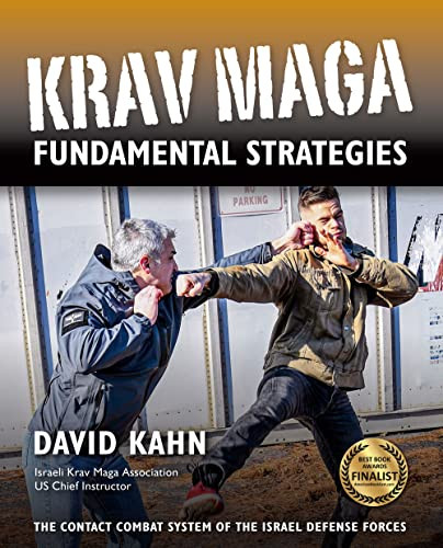 Krav Maga Fundamental Strategies - 9781594398964 by David Kahn, Corey L. Britcher, 9781594398964